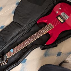 Samick KR electric guitar