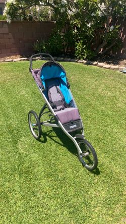 Thule jogger stroller
