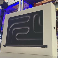 16” MacBookPro M4 Max 64GB RAM 2TB SSD