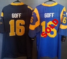 Jared Goff Jerseys