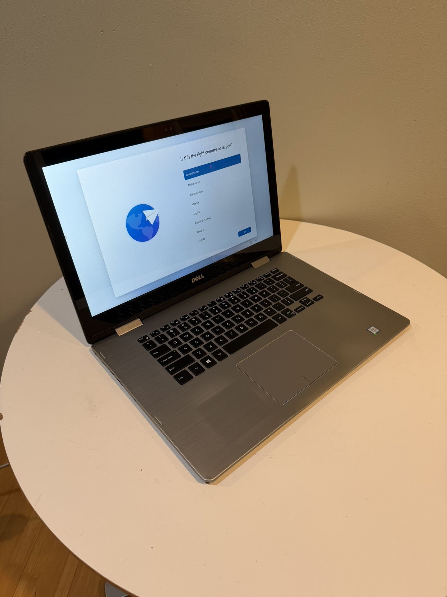 Dell Convertible 2 In 1 Laptop 16gb Ram Windows 11 Touchscreen