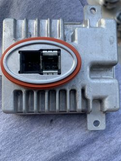 Xenón headlights ballast module bmw 2011 -2013 535i