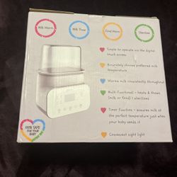 Double Bottle Warmer 