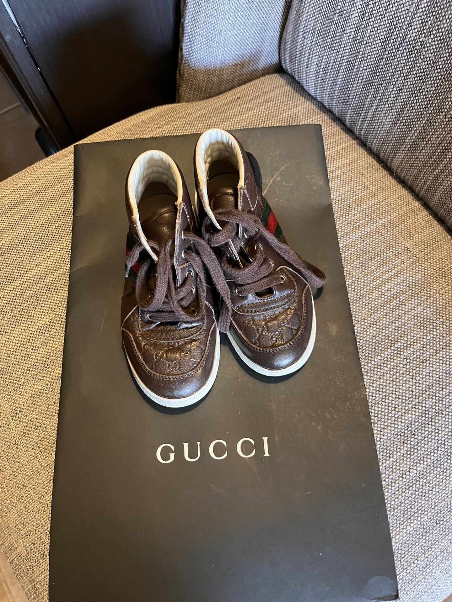 Gucci Kids Shoes