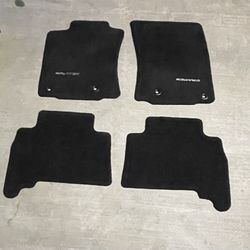 Toyota 4Runner Floor Mats Carpet