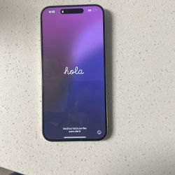 iPhone 15 Pro Max
