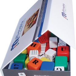 BRWH-B01LQXT8W0_The Multi-Matrix Therapeutic Game Developmental Blocks with 50 Smart Cubes
