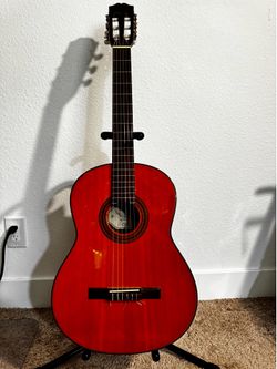 Classical Nylon String Guitar
