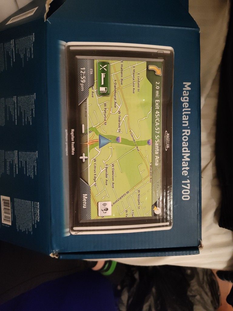 Navigation System