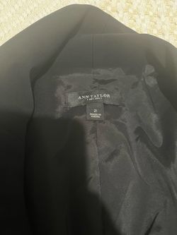 Ann Taylor blazer