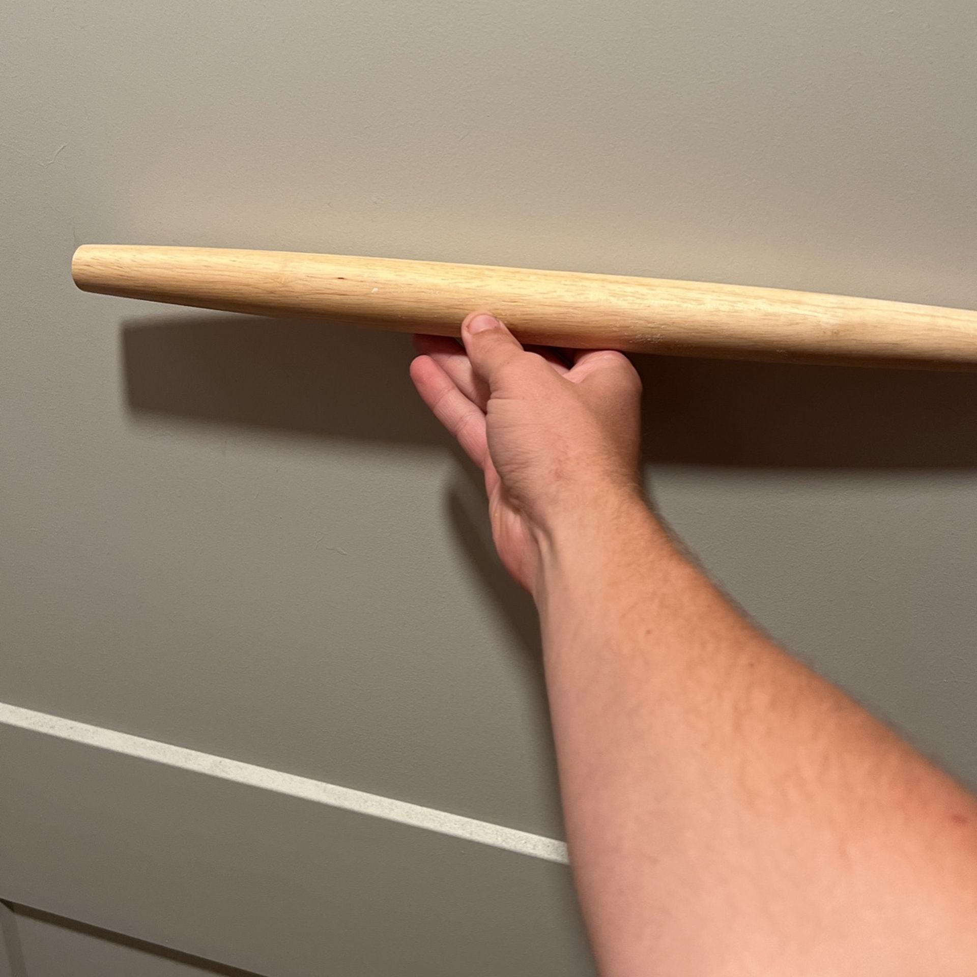 Wood Rolling Pin