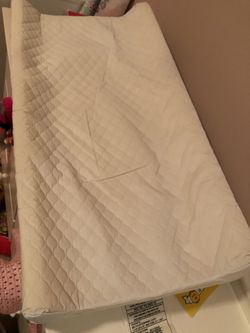 Baby changing pad