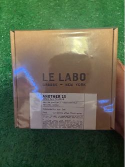 LE LABO ANOTHER 13 (Read The Description)