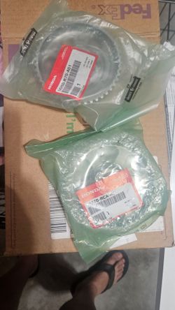 Genuine Honda Engine Timing Camshaft Cam Gear Pulley