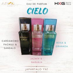 Perfume Cielo 