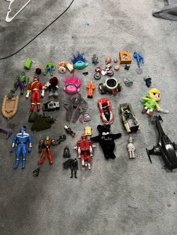 Toy box