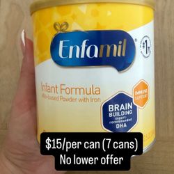 Enfamil Formula
