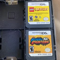 Nintendo Ds Games