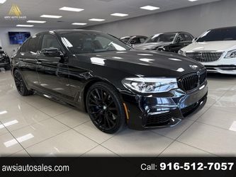 2017 BMW 5-Series