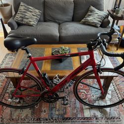 7 Speed Bike