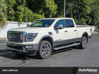 2022 Nissan TITAN XD