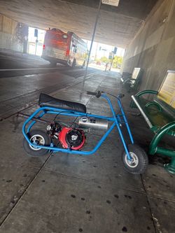 Bam mini bike LMK ASAP