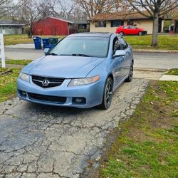 2005 Acura TSX