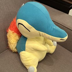 Cyndaquil Plush