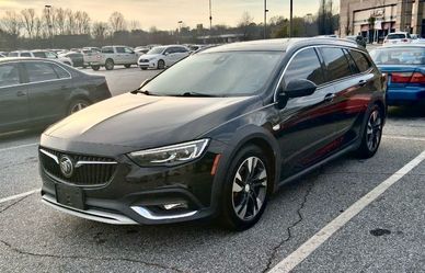 2018 Buick Regal TourX