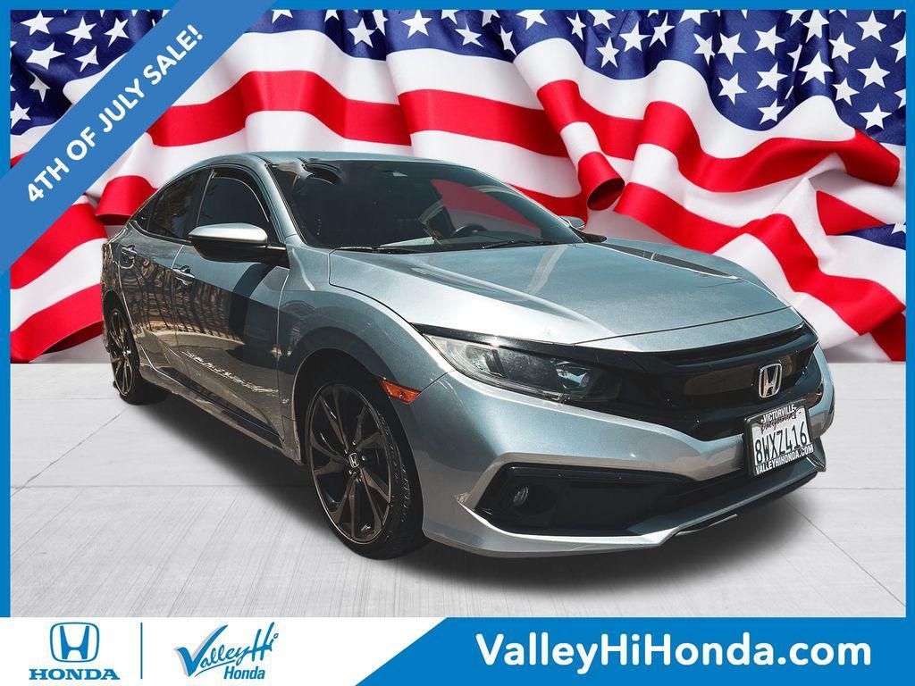 2021 Honda Civic