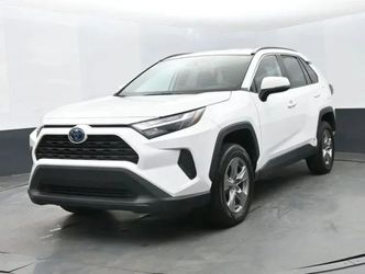 2024 Toyota RAV4 Hybrid