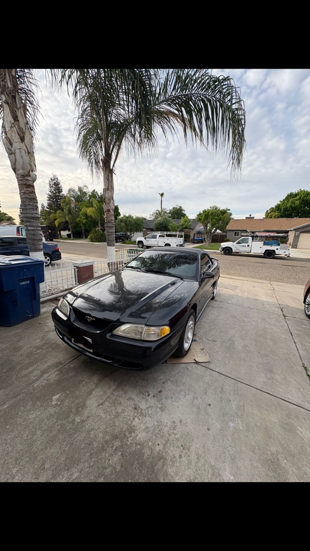 1998 Ford Mustang