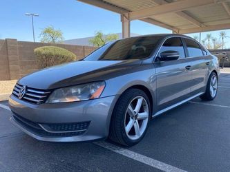 2015 Volkswagen Passat