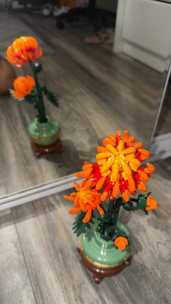 LEGO Botanicals Chrysanthemum