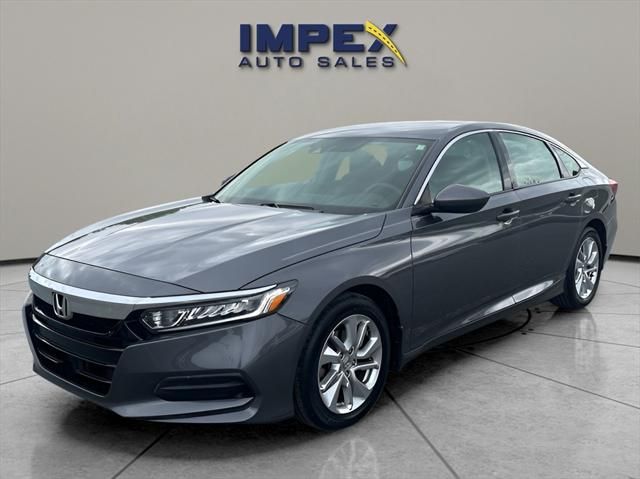 2019 Honda Accord