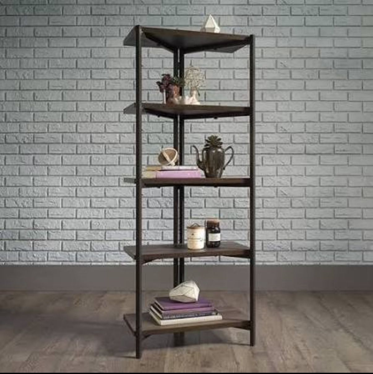 5 Tier Shelf