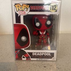 Deadpool #112 Funko Pop