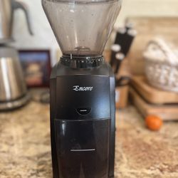 Baratza Encore ESP features 40 grind settings for all kinds of coffee drinks. $70