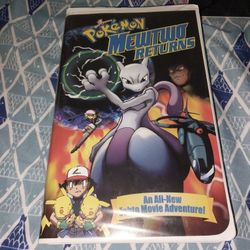 Pokémon Mewtwo Returns