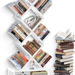 Tree Bookshelf