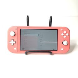 Nintendo Switch Lite Handheld Console Coral