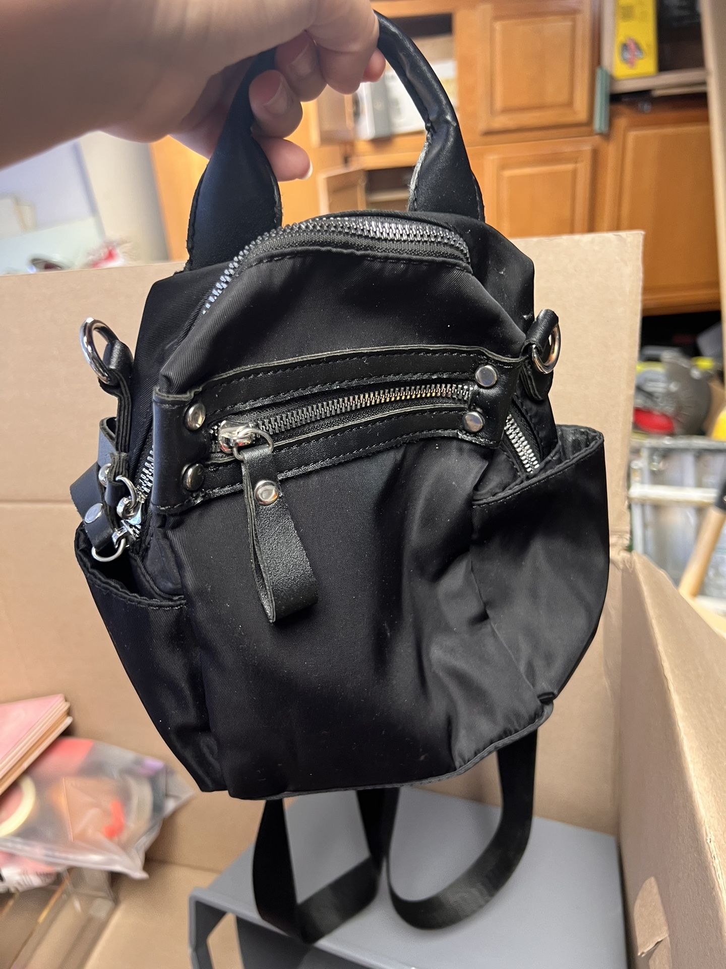 Mini Back Pack