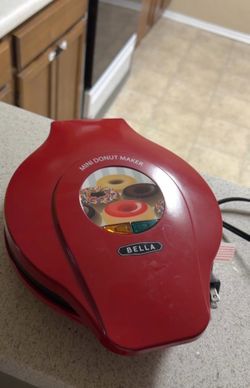 Bella Mini Donut Maker
