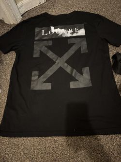 Off White Limited Edition Tee