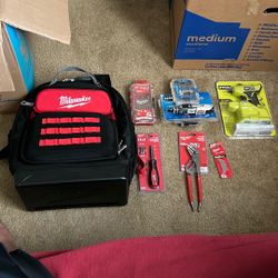 Milwaukee/Ryobi/hart
