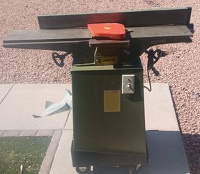 6 inch jointer
