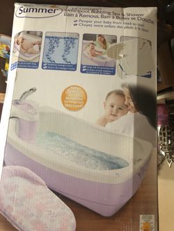 Baby Bath