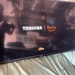 Toshiba Fire TV