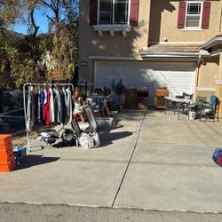 Estate Sale All Items Priced To Sell