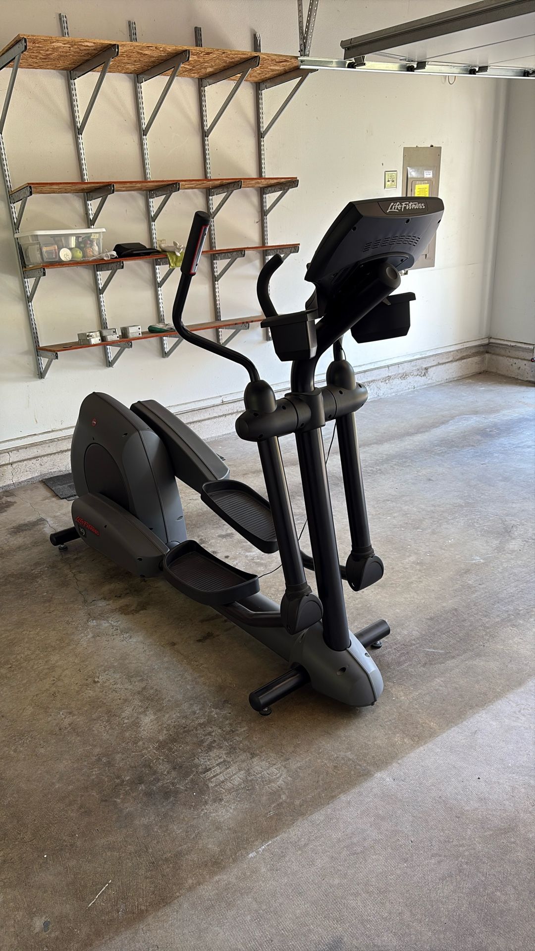 Elliptical Trainer